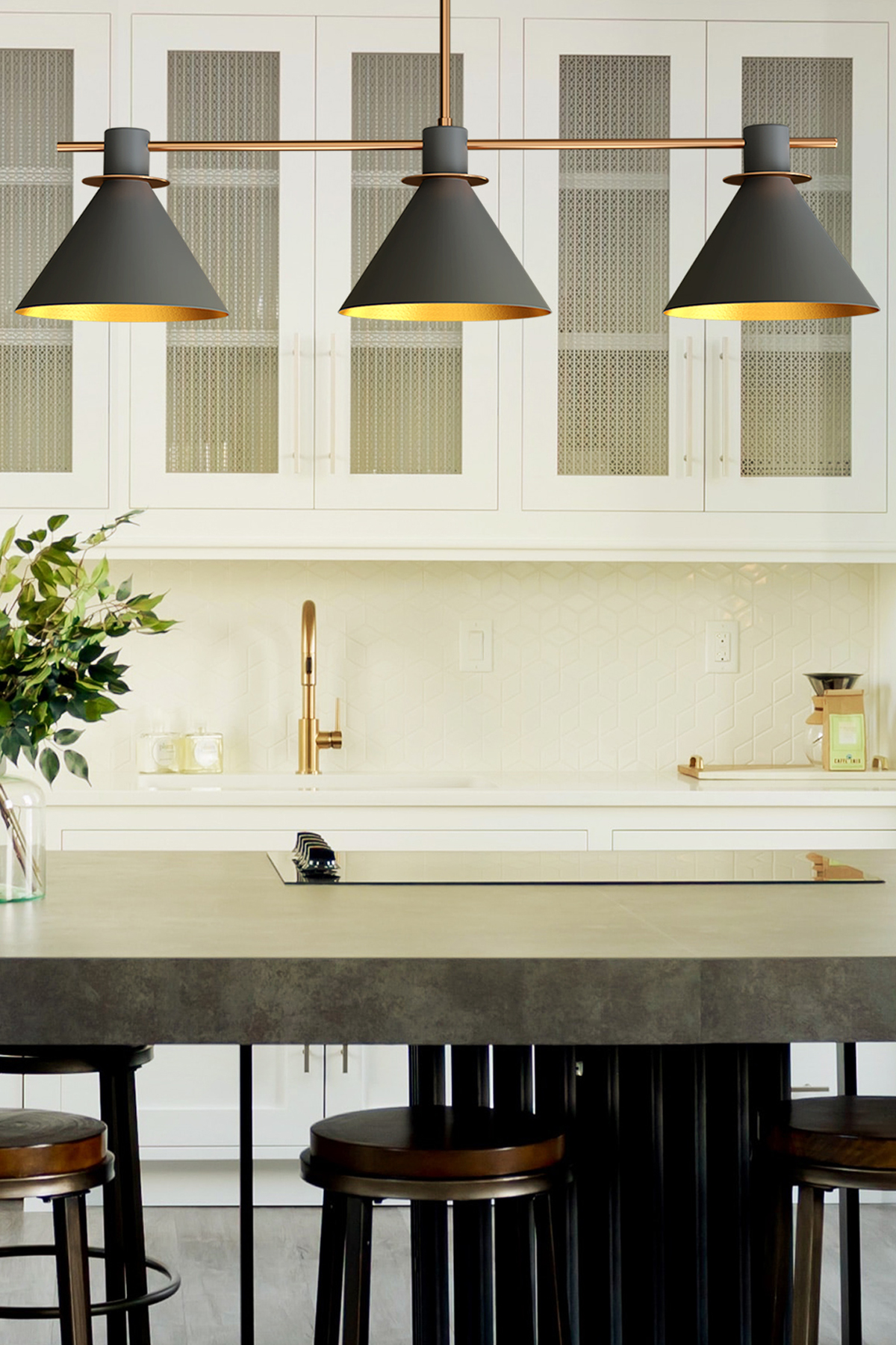 BASEL AVİZE 3LÜ ÖZEL TASARIM