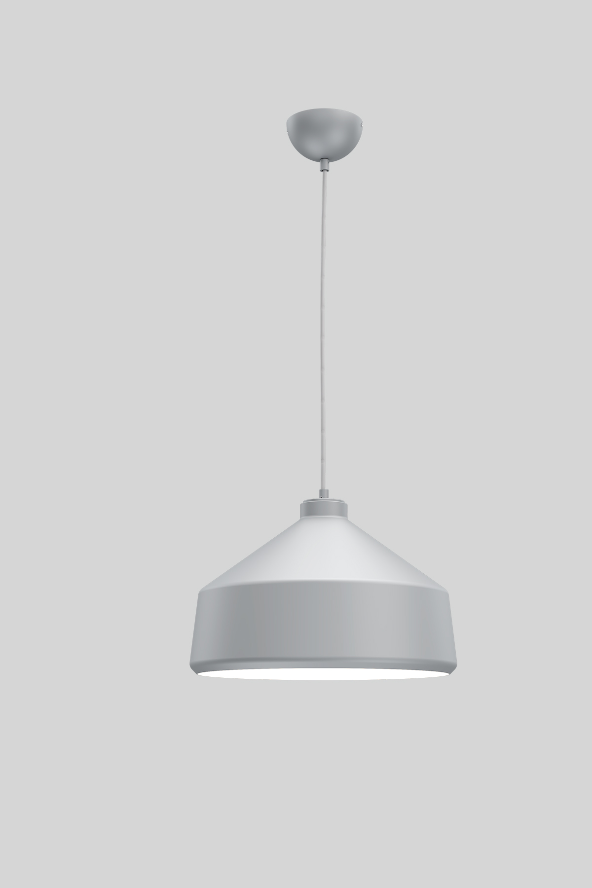 MUNIH BASIC SARKIT AVİZE GRİ